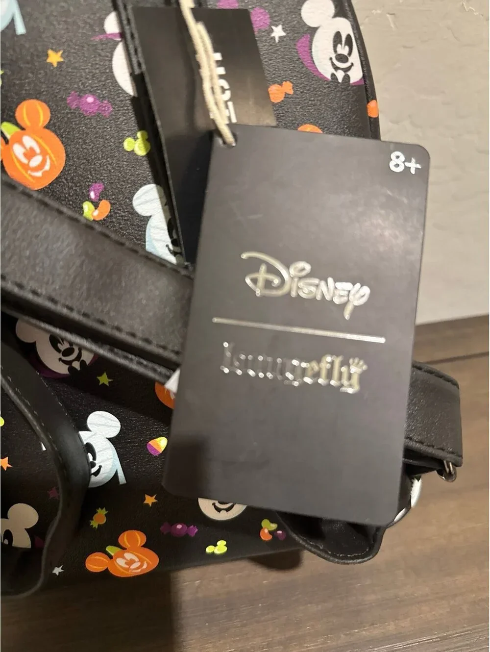Loungefly disney mickey